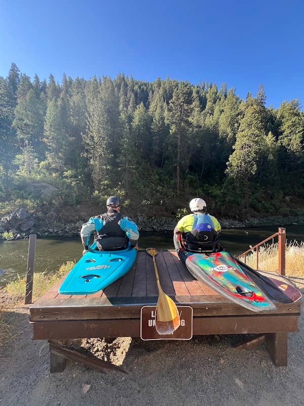South fork payette boat ramp - Image 1