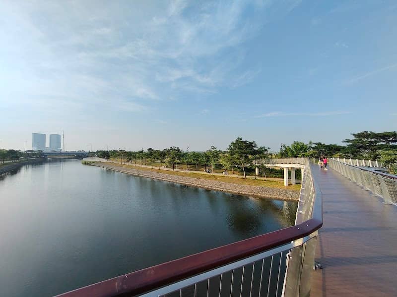 Greenbelt PIK 2 - Image 1