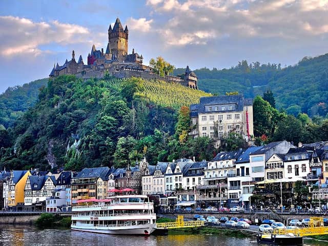 Cochem Castle - Image 1
