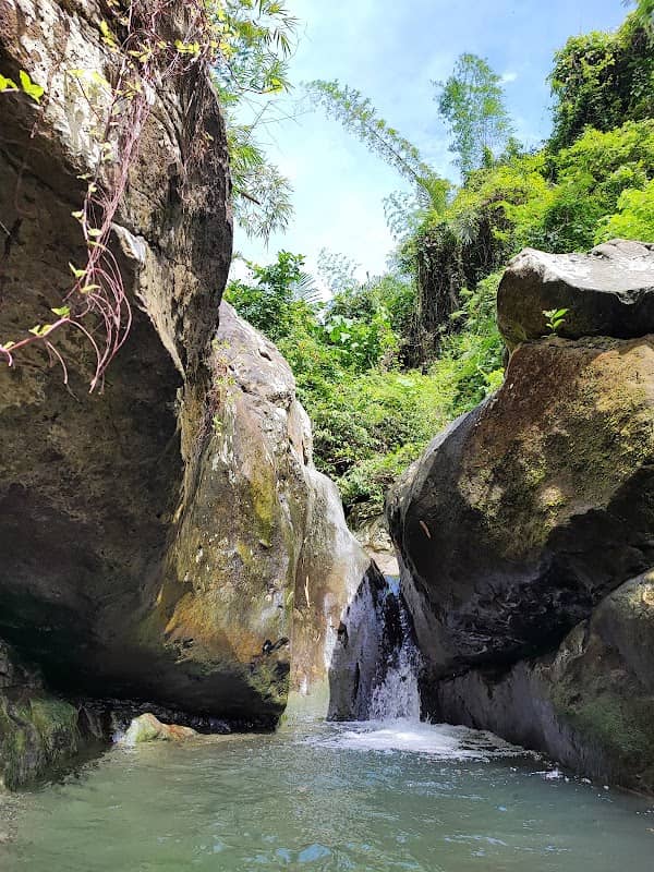Dakit Falls - Image 1