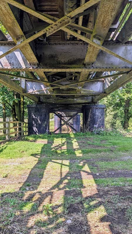 Brompton-on-Swale Bridleway Bridge - Image 2