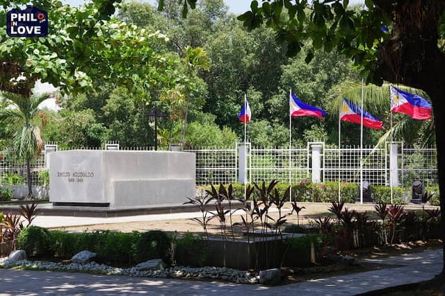 Gen. Emilio Aguinaldo Tomb - Image 1