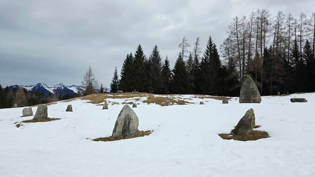 Steinkreise Tschengla - Image 3