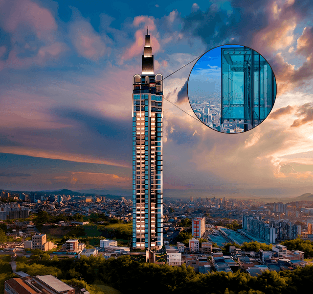 skydeck Colombia - Image 2