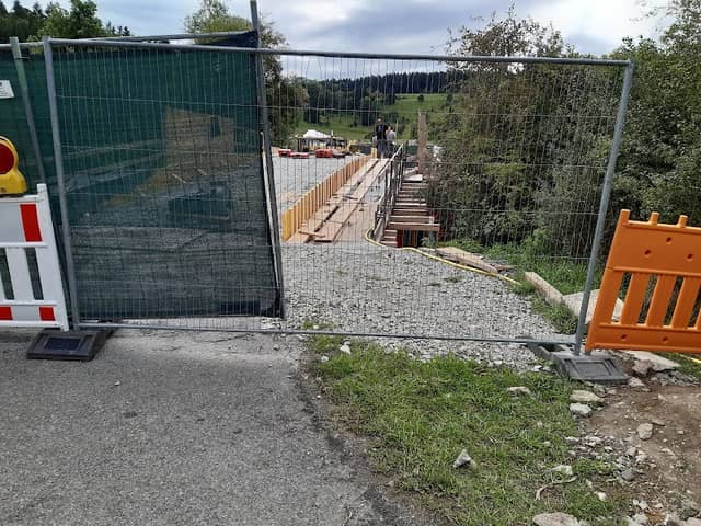 Bogenbrücke Neckartal - Image 1