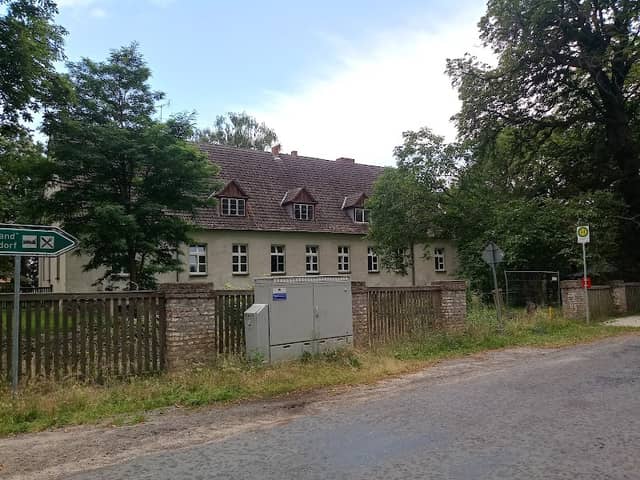 Gutshaus Blankenburg - Image 1