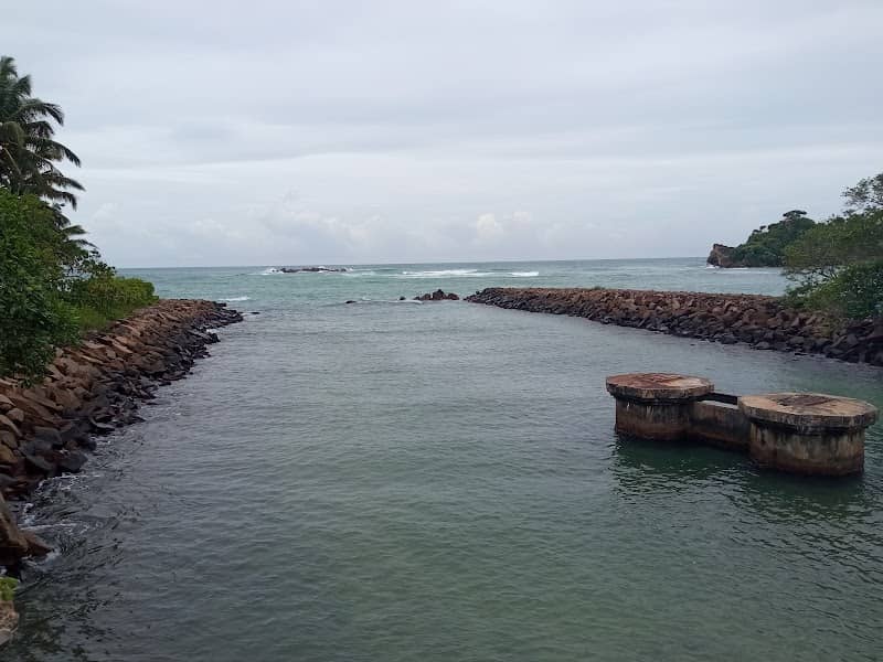 Natural bathing place - Goviyapana - Image 1