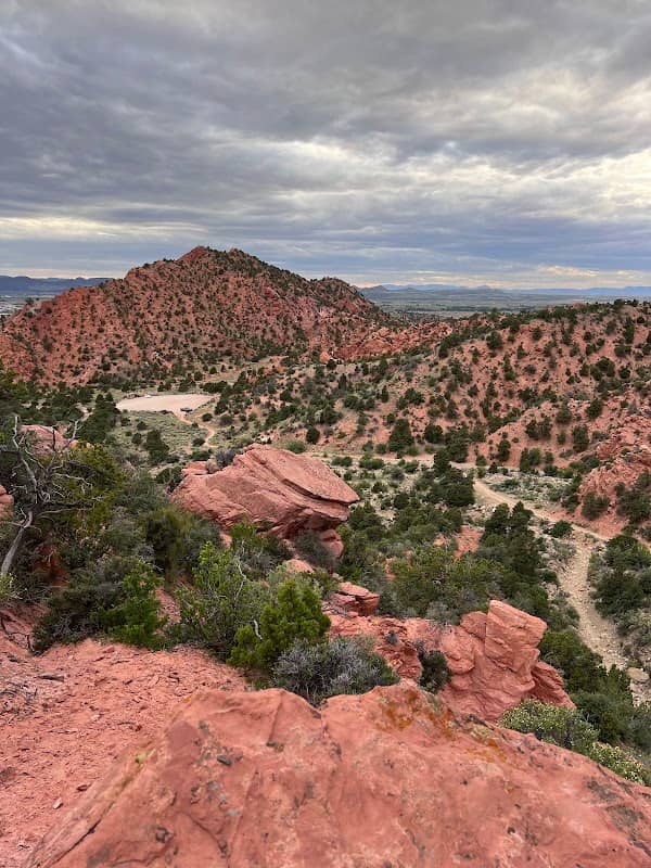 Thunderbird Garden Trailhead - Image 3