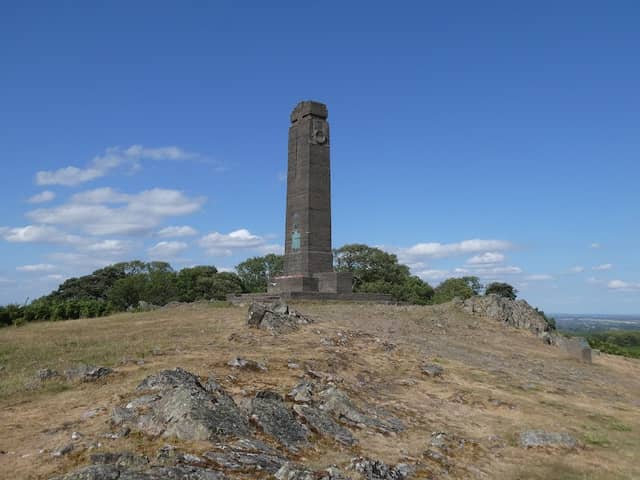 War Memorial - Image 1