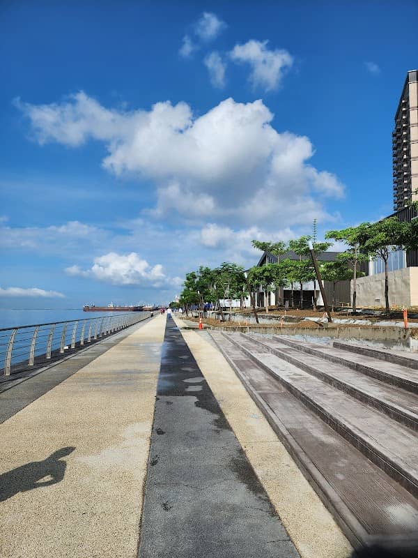 Mandani Bay Boardwalk - Image 1