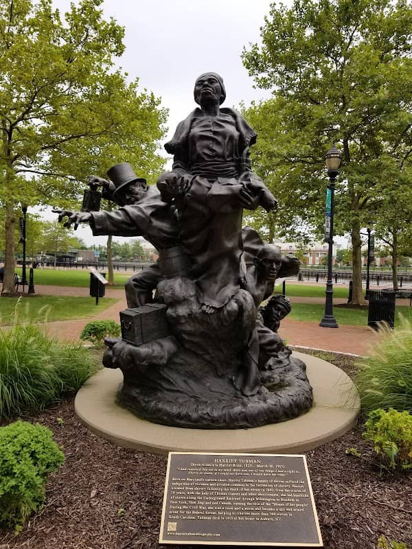 Tubman Garrett Riverfront Park - Image 1