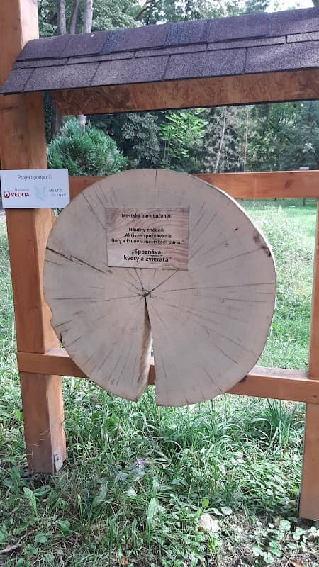 Mestský park PAMÄTNÍK - Image 2