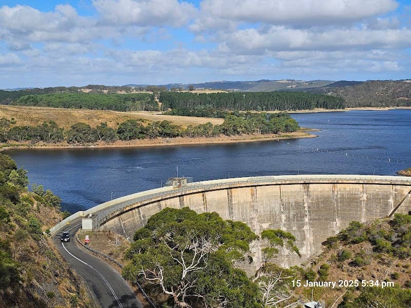 Myponga Reservoir Lookout - Image 1