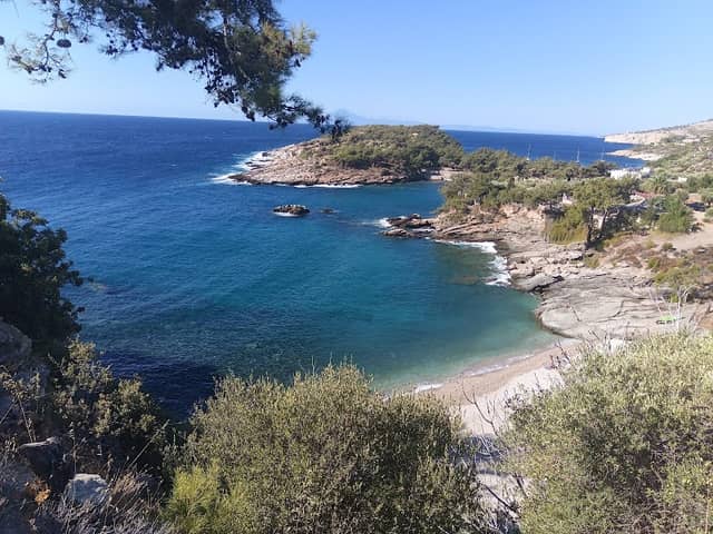 Gorgona beach - Image 1