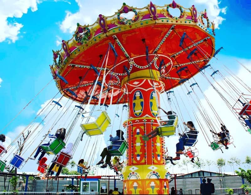 Rita Park Tegal - Image 1