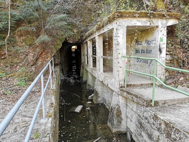 Triftsperre Tunnel - Image 2