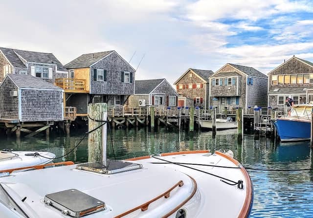 Nantucket Downtown Historic District - Image 1