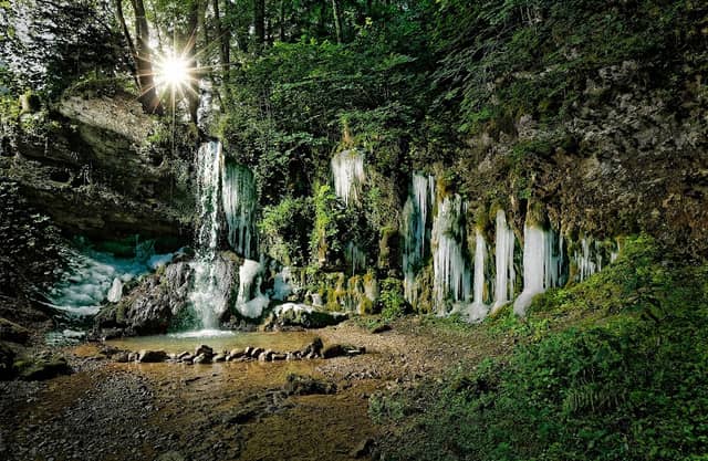 Linner Wasserfall - Image 1