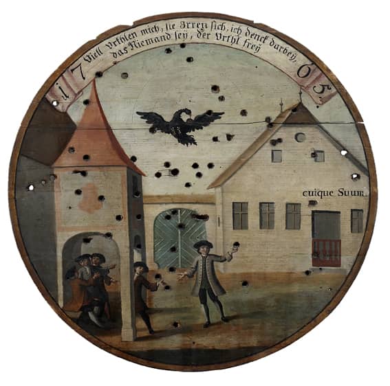 Schützenscheibenmuseum - Image 1