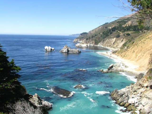 Julia Pfeiffer Burns State Park - Image 1