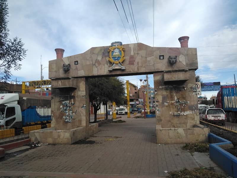 Puerta del sol JULIACA - Image 1