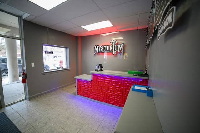 Mysterium Escape Adventure - Image 1