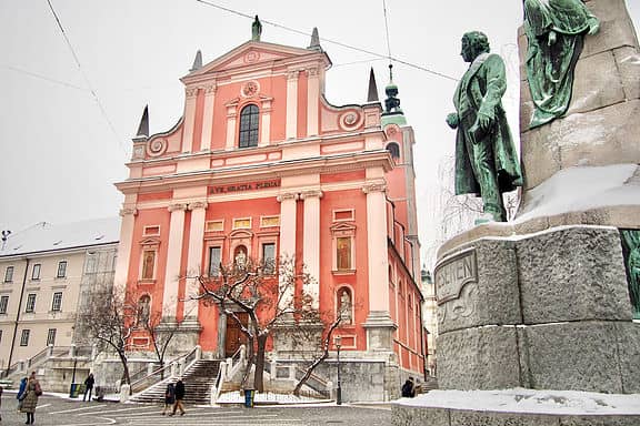 Prešernov trg - Image 1