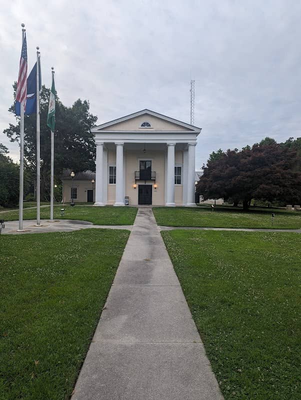 Historic Dinwiddie Courthouse - Image 1