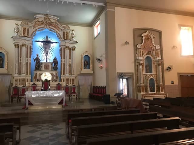 Igreja Matriz Santo Antônio e Almas de Itabaiana - Image 1