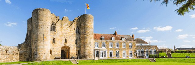 Tonbridge Castle - Image 1