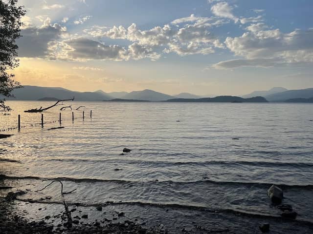 Loch Lomond National Nature Reserve (Endrick Mouth) - Image 1