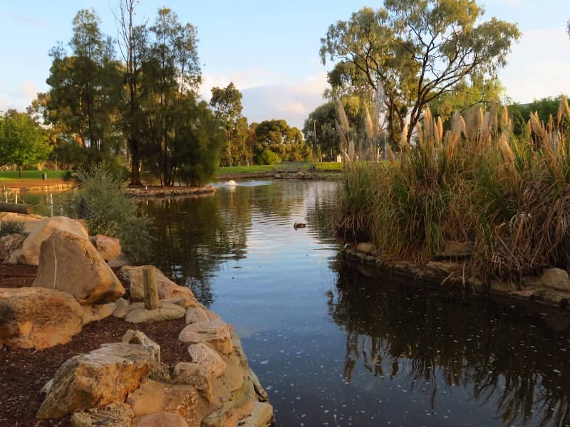 Fremont Park Duck Pond - Image 1