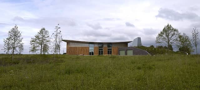 The sculpture hall in Neuss - Image 1