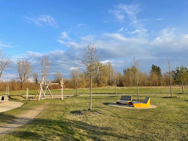 Bürgerpark Garching - Image 1