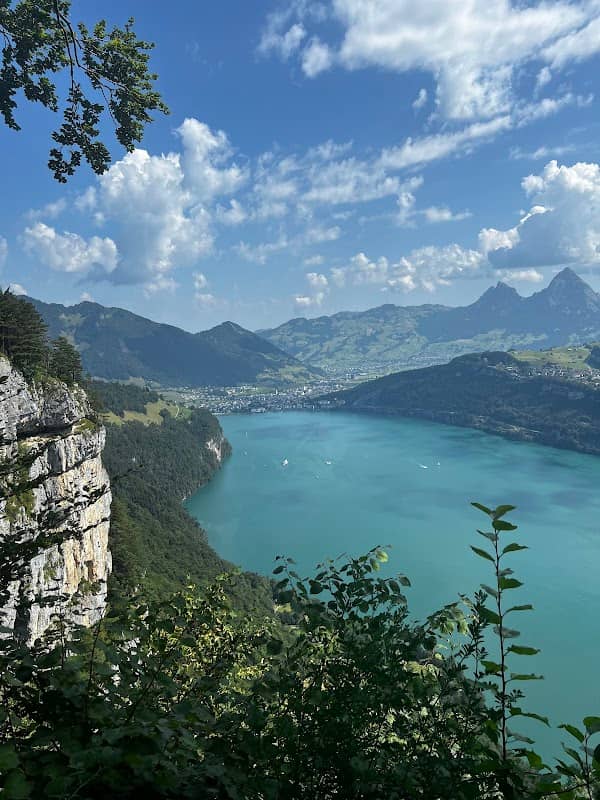 Wiege der Schweiz Fotospot Rütli - Image 1