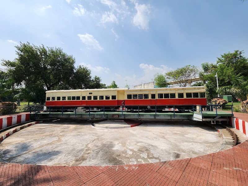 Narrow Gauge Rail Museum - Image 1