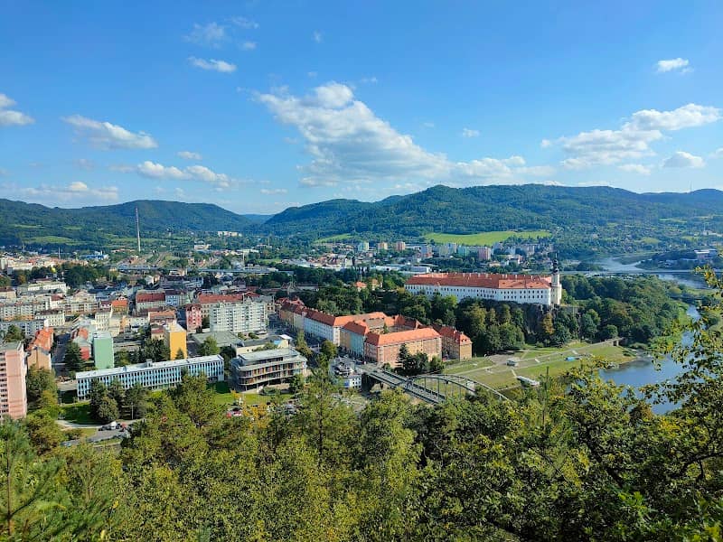 Vyhlídka Červený vrch - Image 1