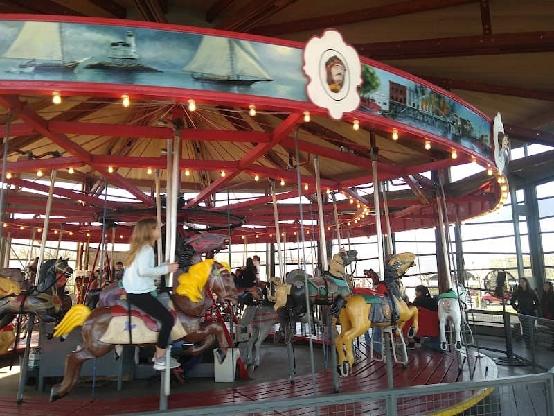 Antique Carousel - Image 2