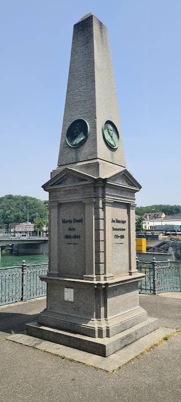 Aaredüker (Energietunnel unter der Aare) - Image 1