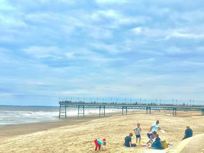 Skegness North Beach - Image 1