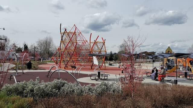 Sunset Neighborhood Park - Image 1