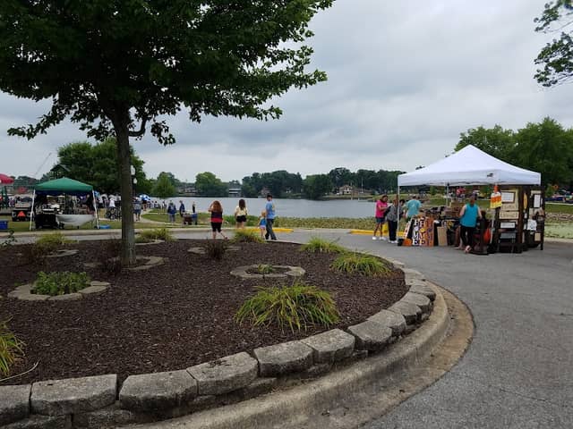 Festival Park - Image 1