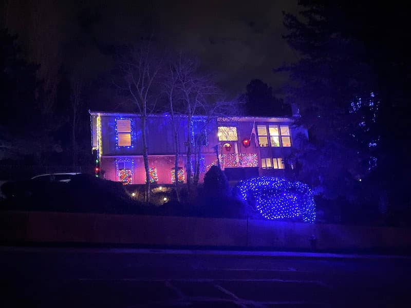 Centerville Christmas Light Show - Image 1