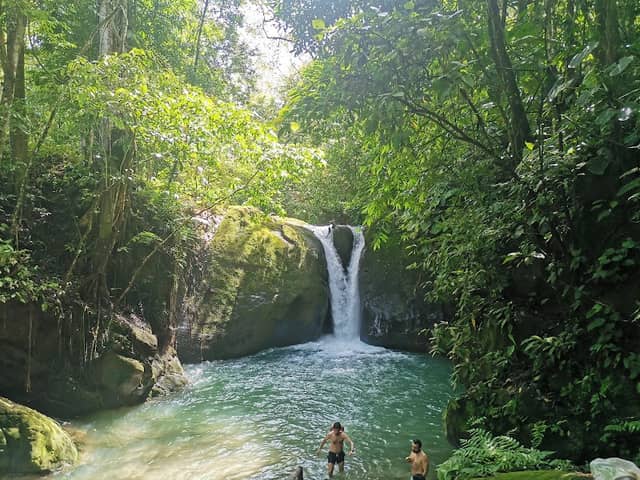 Cascada El Pavón - Image 1
