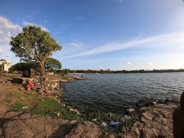 Sunset point Rankala - Image 2