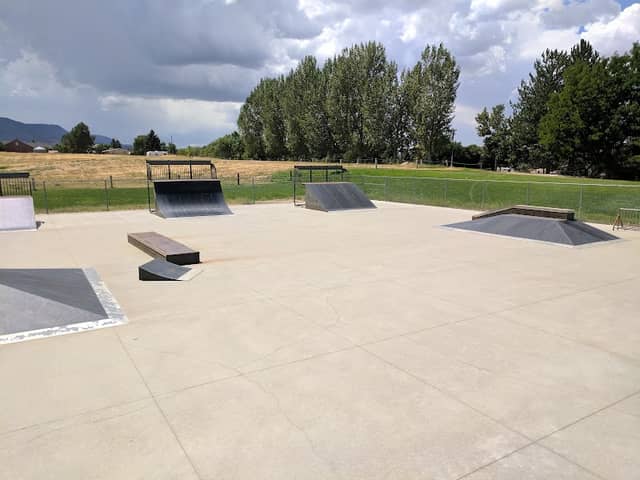North Park Skate Park - Image 1