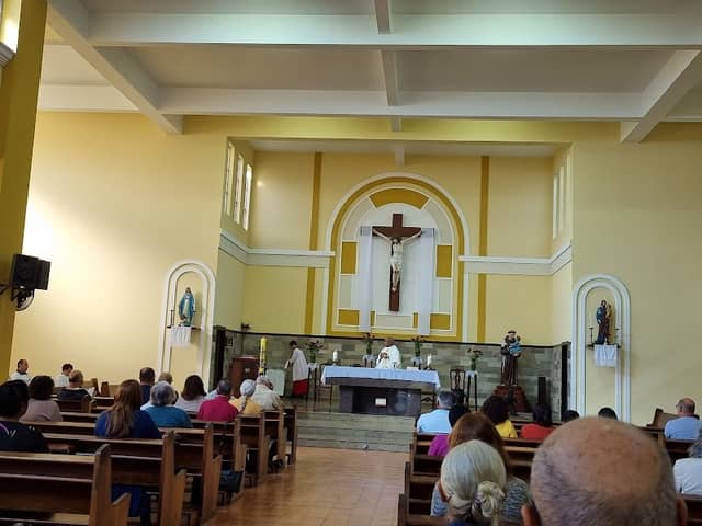 Igreja Matriz Santo Antônio da Estiva - Image 1