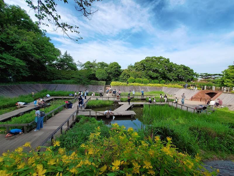 Tamagawadai Park - Image 2