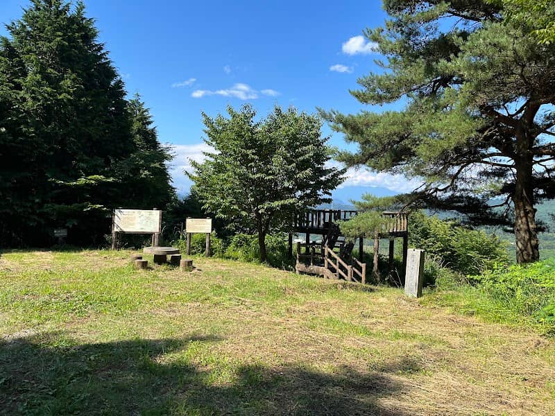 高山高原牧場の展望台 - Image 2