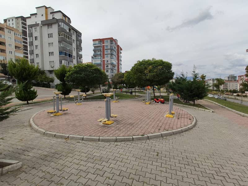 Erol Olçok Parkı - Image 1